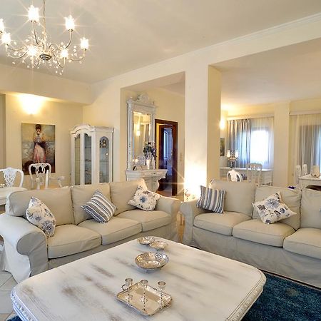 Melitta Villa Ágios Ioánnis Zimmer foto