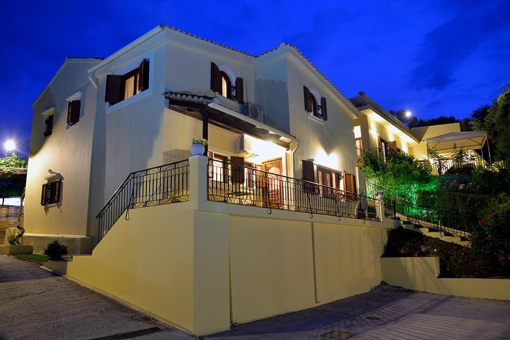Melitta Villa Ágios Ioánnis Zimmer foto