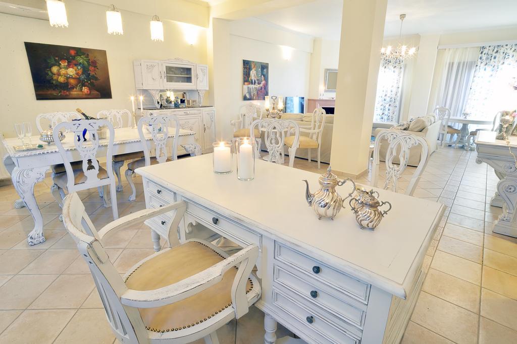 Melitta Villa Ágios Ioánnis Zimmer foto