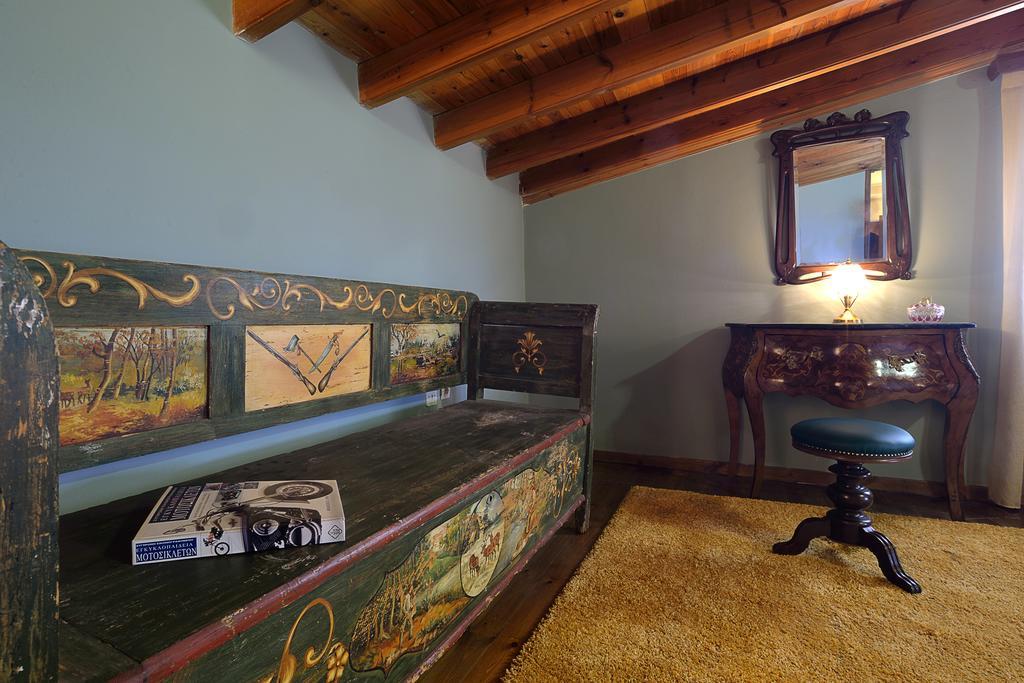Melitta Villa Ágios Ioánnis Zimmer foto