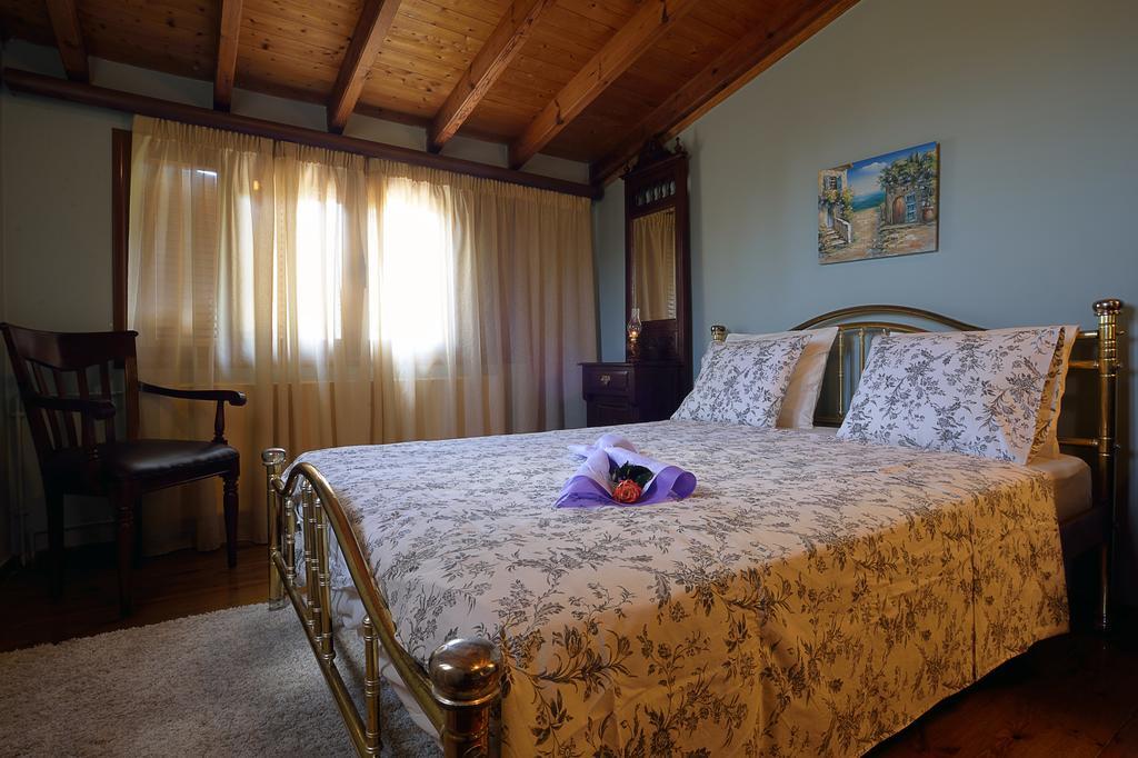 Melitta Villa Ágios Ioánnis Zimmer foto
