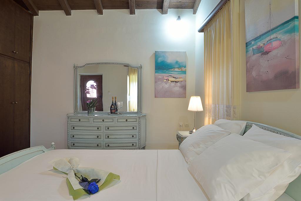 Melitta Villa Ágios Ioánnis Zimmer foto