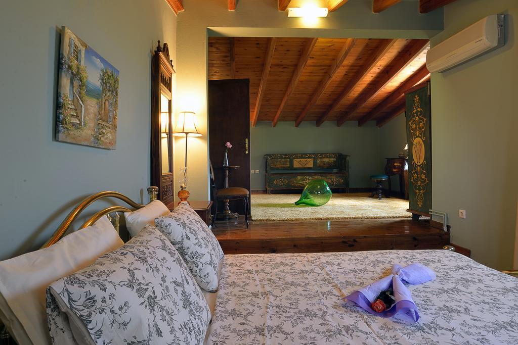 Melitta Villa Ágios Ioánnis Zimmer foto