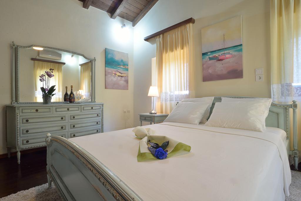 Melitta Villa Ágios Ioánnis Zimmer foto