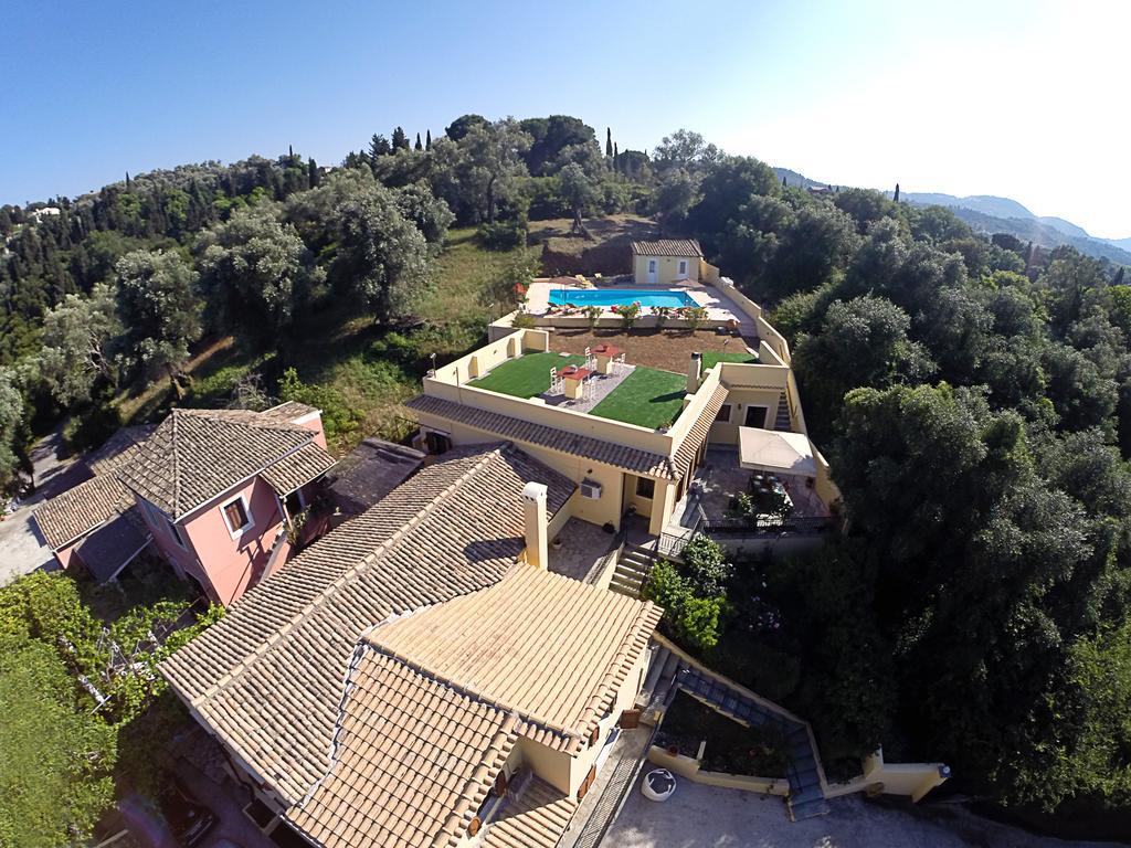 Melitta Villa Ágios Ioánnis Zimmer foto